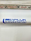 Mevacor Lovastatin Pharmaceutical Drug Rep Pen Vintage Retro Rare