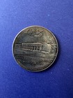 1969 U s  Mint Philadelphia Treasury Bronze Paperweight Medal