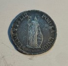 Peru - 1826 Jm Silver 2 Reales - Popular