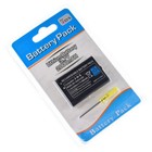 2x New Rechargeable Replacement Battery   Tool For Nintendo 3ds 2ds 2000mah 3 7v