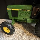 Ertl John Deere 2755 Utility Farm Tractor Toy 1 16 Scale Diecast Vintage Loose