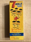 Nos Kodak Max 400 Film 35mm 24   36 Expired 7 Rolls Sealed Box  192 Exposures 