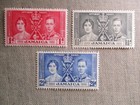 Jamaica  Scott  113-115  Mnh