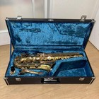 Yamaha Yas-61 Alto Saxophone Used Vintage J Key Guard With Case