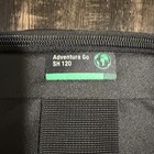 Lowepro Adventura Sh 120 Photography Camera Bag Black With Strap Open Box
