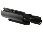 Clip-on Kydex Flashlight Holster  Surefire G2x Powertac M5 Maglite  Fenix Olight