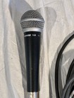 Shure 14a Dynamic Wired Microphone W 20ft Cord 