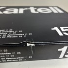 Kartell 1531 Test Tube Rack Holder 80-place 25mm Nos Open Box Vintage Lab Stand