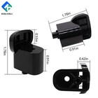 Wb06x10939 Microwave Handle Support Compatible With Ge Microwave 3025051 Ap57900