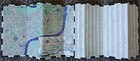 Streetwise London Laminated Map City Center Revised 2000 Ez Fold London Undergrd