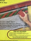 Knitting Pal Hand Knitting System Looms   Speed Needles Instructions   Patterns