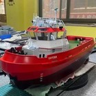 1 33 60cm Damen 1907 Tugboat 3d   printed Rc Diy Kit Remote Control Model Ship
