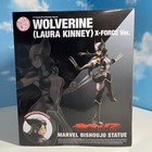 Kotobukiya Marvel Bishoujo Wolverine X-force Ver  Figure New Sealed