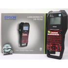 Labelworks Epson Lw-px700 Industrial Label Maker Kit  Ac Adapter  Guide  212bwpx