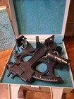 Davis Mark 15 Master Sextant Instrument With Case 