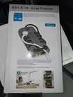 Belkin Pivot Plug Surge Protector 12 Outlets 8 Ft Cord 4320 Joules Gray  g4 