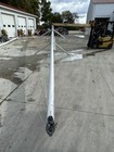 45  45 Foot Aluminum Sail Boat Sailing Mast From 34  Hunter Sailboat No Salt