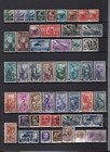 Italy   Area Early To 1950 s Collection 235 Stamps Used Some Mnh