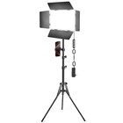 Led Video Light Kit  Studio Light With 2500k-8500k For Filming Camera 1-pack