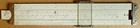 1947 Vintage Pickett   Eckel 12    Model 2 Deci Log Log Slide Rule  No Case