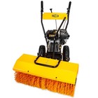 Stark Usa 7hp Walk-behind 31  Power Snow Sweeper Gas Driveway Walkway Dirt Broom