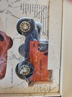 Ertl 1923 Chevy Delivery Van   1938 Panel Truck 1 24 Diecast Coin Bank 2 Pack