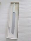 Vintage Sheffield England Bridal Wedding Cake Knife Pearl Style Handle 8  Blade