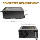 110 Volt To 12 Volt Dc Power Supply Converter Charger For Rv Pm3-75  75 Amp 