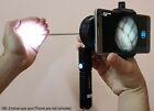 Claramed Phone Endoscope Adapter With Led Light Source  Storz Compatible  S1