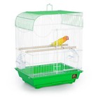 Prevue Pet Products Southbeach Flat Top Bird Cage