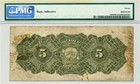 1908  5 Bank Of Nova Scotia - Fine  Pmg F 12
