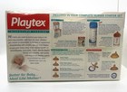 Vintage Sealed  Playtex Drop Ins Disposable Bottle Complete Nurser Starter Set