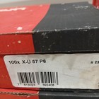 6 X 100x Hilti X-u 57 P8 2-1 4 Universal Galvanized Nails Steel Concrete 237339