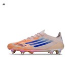 Adidas F50 Elite Sg Soft Ground Soccer Cleats Pink orange Js4379 Women s Size 7