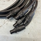 Socapex Soco 19 Pin To 6 Ft 6 Channel Powercon True1 Female Breakout Cable