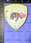 Whittier Police Shoulder Sleeve Patch  pd7  Alaska