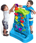 Step2 Waterfall Discovery Wall Playset  Kids Toddler Water Table Play Activity