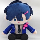 40cm Anime Alien   stage Plush Toy Ivan Cosplay Doll Room Decoration For Fans Gift
