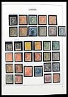 Canada 1859-2006 Mnh Mh Used W  Sheets Booklets 3 Davo Albums Stamp Collection