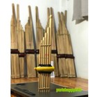 Khaen Instrument Bamboo Isan Mouthorgan Organ Musical Tradition Folk Harmonica