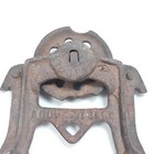 Antique Vintage 1897-1902 Louden Double Tread Barn Door Track Rollers