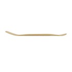 Moose Skateboard Cruiser Deck Natural 8  X 26 5 
