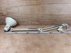 Vintage Luxo Articulating Drafting Desk Lamp Mod Cream Mid Century Modern Mcm