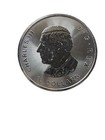 2025 2 Oz Bull   Bear Silver Coin Canada     Ultra High Relief     9999 Fine