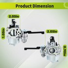 New Carburetor Carb For Briggs   Stratton Xr2100 Series 420cc 13 5hp Engine