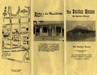 Ste  Genevieve  Missouri  The Bolduc House  Vintage   Brochure
