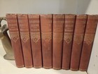 Rare Vintage 8 Vol  Edition Of  A History Of British Birds  By F o  Morris
