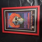 Grateful Dead Signed Vince Welnick Concert Poster 17x11 Jsa 4-3-99 Aladdin Port 