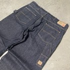 Size 42x32 - Guess Vintage 80s 90s Carpenter  Jeans Baggy Fit Made In Usa Rare