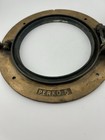 Vintage Brass Bronze 8    Porthole With 5    Glass